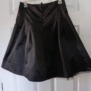 Trumpet skirt